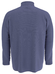 Big & Tall Swing Tech™ Essential Long Sleeve Polo-Polos-Callaway