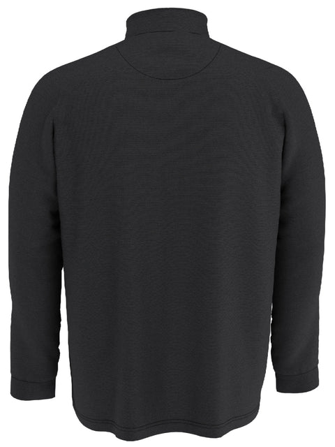 Big & Tall Swing Tech™ Essential Long Sleeve Polo-Polos-Callaway