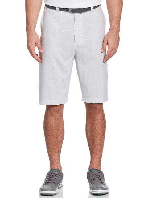 Big & Tall Swing Tech Textured Ergo Short-Shorts-Callaway