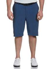 Big & Tall Swing Tech Textured Ergo Short-Shorts-Callaway