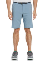 Big & Tall Golf Tee Print Short-Shorts-Callaway