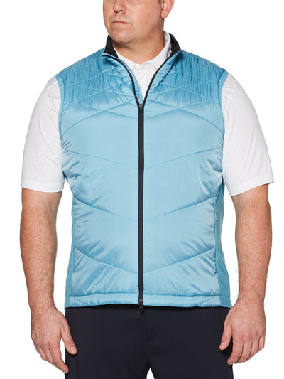 Big & Tall Thermal Performance Quilted Vest-Jackets-Callaway