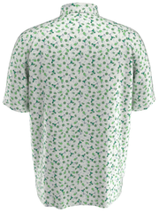 Big & Tall Ventilated Fuit Print Polo-Polos-Callaway