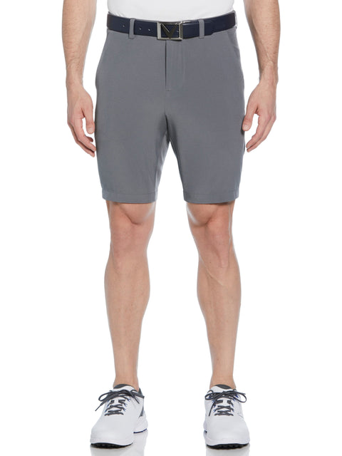 Mens 9" Swing Tech Short (Quiet Shade) 