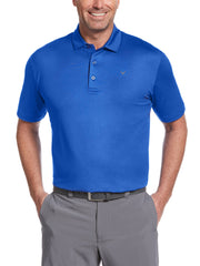 Mens All Over Watch Print Polo-Polos-Callaway