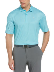 Mens Allover Print Polo-Polos-Callaway