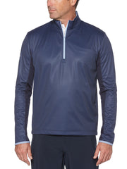 Mens Callaway X LIGHT WEIGHT 1/4 ZIP PULLOVER-Jackets-Callaway