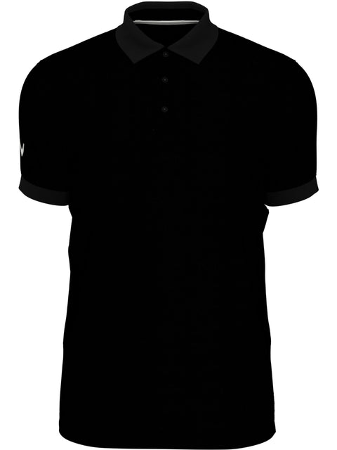 Mens Callaway X Series Solid Ribbed Polo-Polos-Callaway