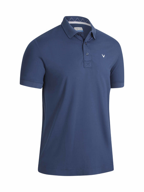 Mens Callaway X Solid Polo-Polos-Callaway