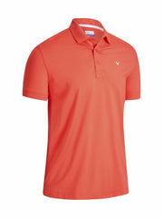 Mens Callaway X Solid Polo-Polos-Callaway