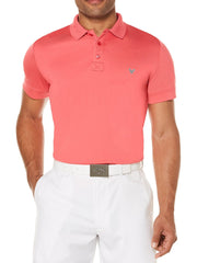 Mens Callaway X Solid Polo II-Polos-Callaway