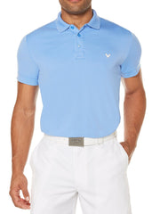 Mens Callaway X Solid Polo II-Polos-Callaway