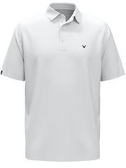 Mens Chevron Foulard Print Golf Polo-Polos-Callaway