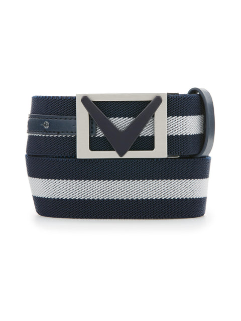 Mens Chevron Logo Belt-Belts-Callaway