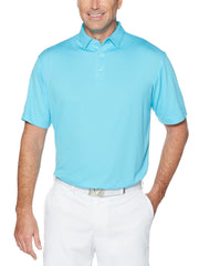 Mens Cooling Birdseye Polo-Polos-Callaway