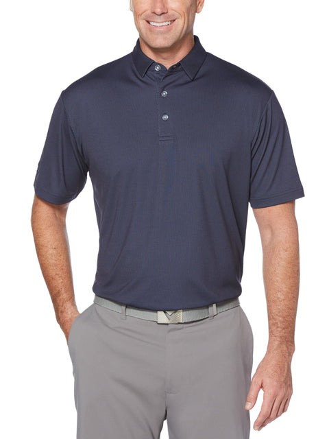 Mens Cooling Birdseye Polo-Polos-Callaway