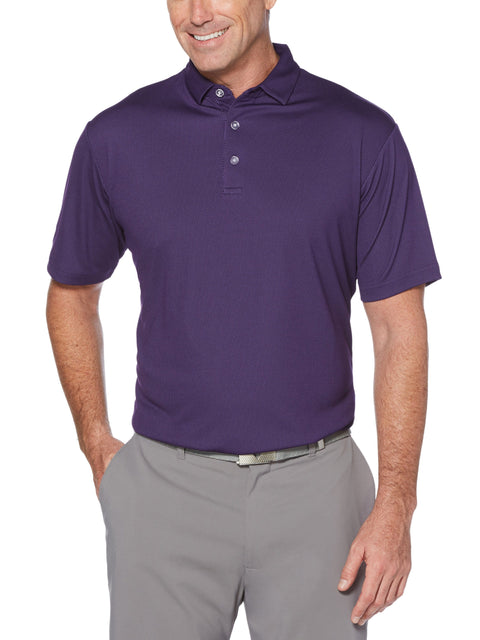 Mens Cooling Birdseye Polo-Polos-Callaway