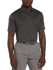 Mens Cooling Micro Hex Polo-Polos-Callaway