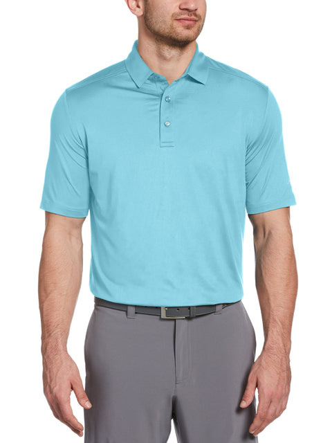 Mens Cooling Micro Hex Polo-Polos-Callaway