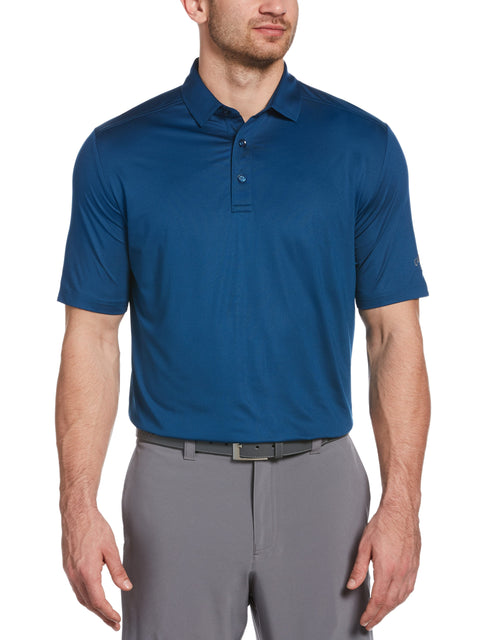 Mens Cooling Micro Hex Polo-Polos-Callaway