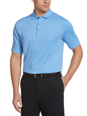 Mens Cooling Micro Hex Polo-Polos-Callaway