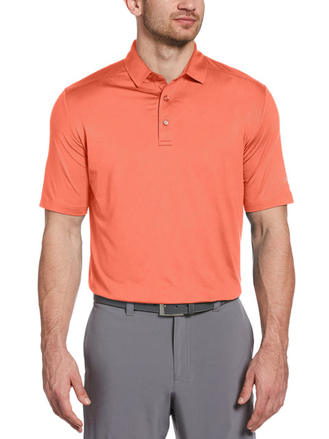 Mens Cooling Micro Hex Polo-Polos-Callaway