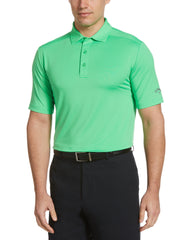 Mens Cooling Micro Hex Polo-Polos-Callaway