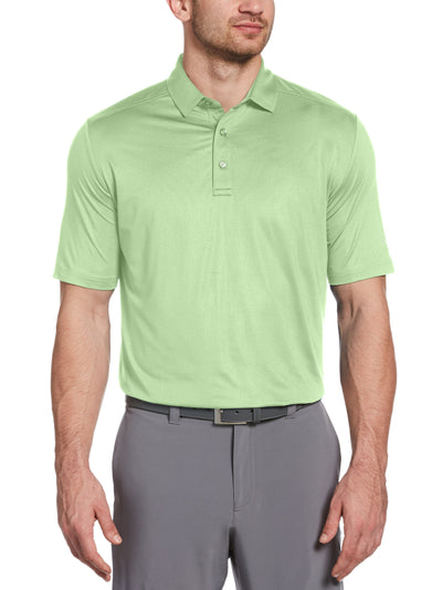 Mens Cooling Micro Hex Polo-Polos-Callaway