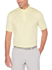 Mens Cooling Micro Hex Polo-Polos-Callaway