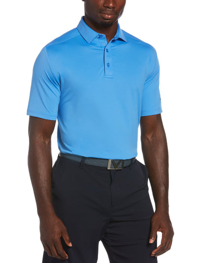 Mens Cooling Micro Hex Polo-Polos-Callaway