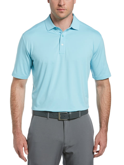 Mens Cooling Micro Hex Polo-Polos-Callaway