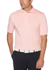 Mens Cooling Micro Hex Polo-Polos-Callaway