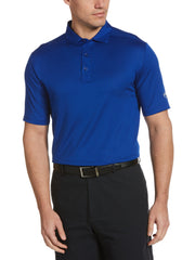 Mens Cooling Micro Hex Polo-Polos-Callaway