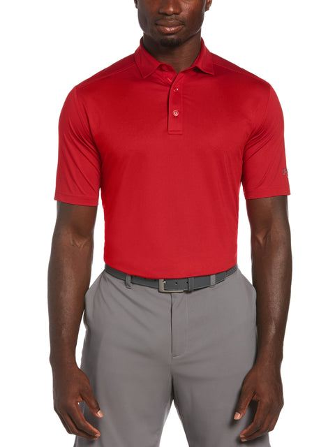 Mens Cooling Micro Hex Polo-Polos-Callaway