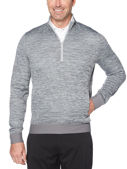 Mens Dual Action 1/2 Zip Pullover-Jackets-Callaway