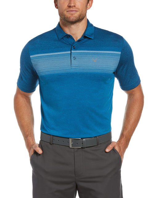 Mens Engineered Stripe Polo-Polos-Callaway