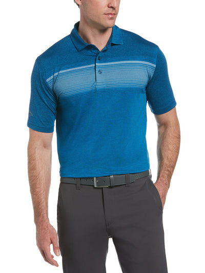 Mens Engineered Stripe Polo-Polos-Callaway