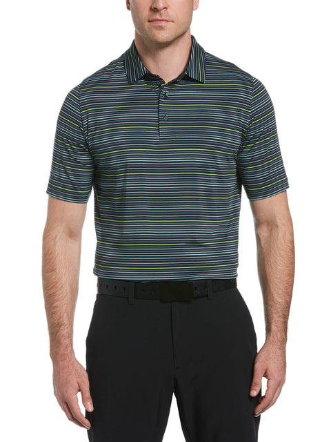 Mens Fine Line Roadmap Golf Polo-Polos-Callaway