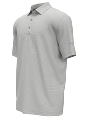 Mens Fine Line Stripe Golf Polo-Polos-Callaway