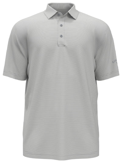 Mens Fine Line Stripe Golf Polo-Polos-Callaway