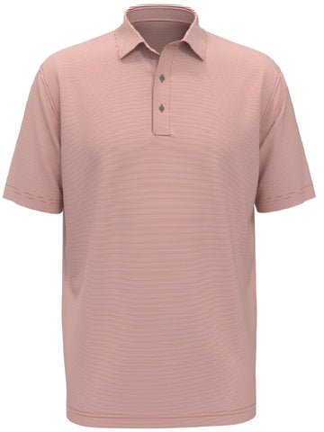 NWT!!! G/Fore Mens Casual Golf Polo Sz XL Navy Blue deals Gray Neon Pink Stripes.