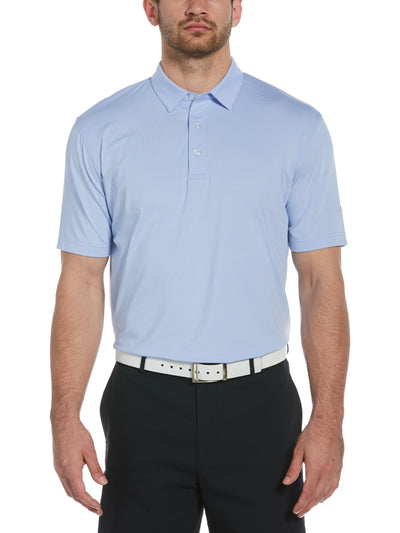 Mens Fine Line Stripe Polo-Polos-Callaway