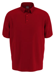 Mens Yarn Dyed Stripe Polo-Polos-Callaway