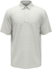 Mens Fine Line Ventilated Stripe Golf Polo-Polos-Callaway