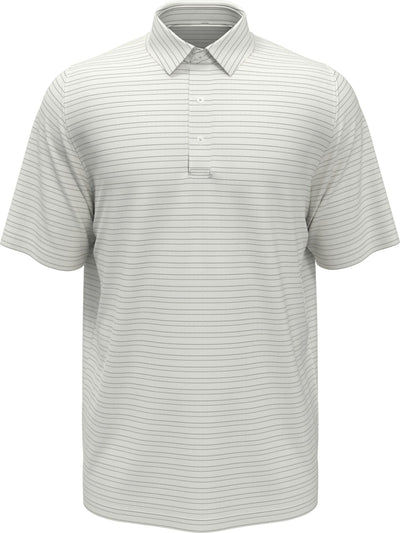 Mens Fine Line Ventilated Stripe Golf Polo-Polos-Callaway