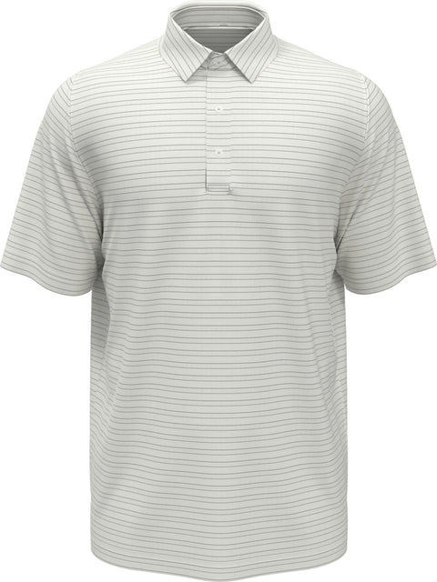 Mens Fine Line Ventilated Stripe Golf Polo-Polos-Callaway