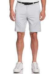 Mens Oxford Plaid Stretch Short-Shorts-Callaway