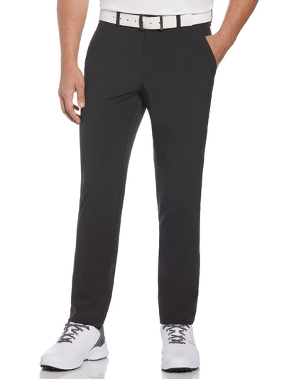 Flat Front Swing Tech Golf Pant (Caviar) 