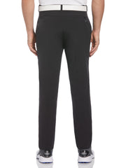 Flat Front Swing Tech Golf Pant (Caviar) 