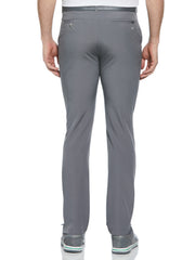 Flat Front Swing Tech Golf Pant (Quiet Shade) 